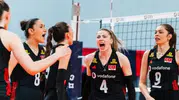 Filenin Sultanları'ndan gümüş veda: Avrupa ikinciliği ile gururlandırdılar