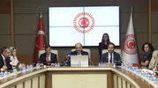 TBMM Gazze’deki İnsani Dram İçin Bir Araya Geldi