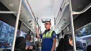 Manisa'da toplu taşımada klima denetimi başladı