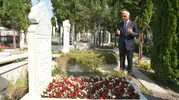 Bakan Ersoy tarih dünyasının önemli isimlerini Fatih Külliyesi'nde andı