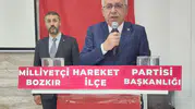 MHP'den dini değerler tartışmasına sert tepki