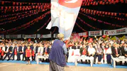 Gaziantep 15 Temmuz için meydanlara aktı