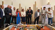 Gaziantep inşaat projelerini artık dijitalden herkes izleyebilecek