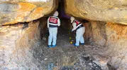 10 yıllık sessizlik mağarada bozuldu: İşte şok detaylar