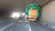 Navigasyon tırları çıkmaza sokuyor