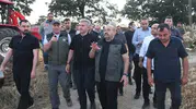 Balıkesir orman yangınlarıyla mücadele ediyor