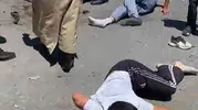 Ağrı Patnos’ta çocuklara çarpan vicdansız sürücü izini kaybettirdi