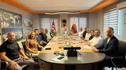 Söke Organize Sanayi Bölgesi’nin yeni başkanı Mustafa İberya Arıkan oldu