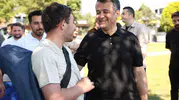 Samsun’da gençler şehri nasıl yöneteceklerini başkana anlattı?