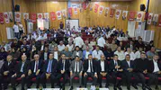 Orhaneli MHP’de bayrak değişimi yaşandı