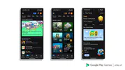 Google Android oyunlarında yeni dönem başlatıyor