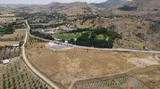 Kaman'ın yeni turizm durağı Ceviz Kafe ziyaretçi akınına uğruyor