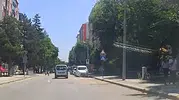 Eskişehir’de yaya geçidi gerginliği Sürücüyü kovaladı