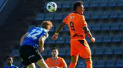 Başakşehir Finlandiya deplasmanında zorlanıyor