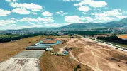Erzurum 100 bin metrekarelik dev parkına kavuşuyor