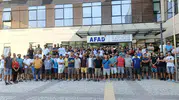 Fethiye’de yamaç paraşütü pilotları maliyet krizi için masaya oturdu
