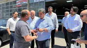 Kırşehir çarşısında kepenk indirme korkusu büyüyor