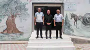 Hatay Erzin’de köy okulları sosyal hayata kapı açıyor