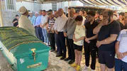 Manisa eğitim camiası 20 yıllık öğretmenine veda etti