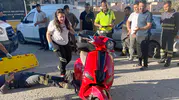 İslahiye’de motosiklet kazası Bir sürücü hastaneye kaldırıldı