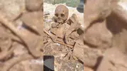 Malatya’daki inşaat sahasından korkutan haber geldi