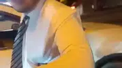 Esenyurt trafiğinde şiddet anları kamerada