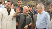 Aydın Çine’de orman yangını 27 saattir sürüyor