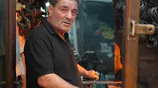 Gaziantep’in son demir ustası yarım asırdır ateş başında ekmek kovalıyor