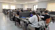 Kahramanmaraşlı gençlere yeni çalışma ve öğrenme alanı