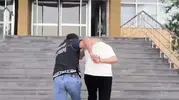 Kayseri polisi cinayet hükümlüsünü saklandığı adreste yakaladı