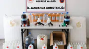 Körfez’de büyük kaçakçılık baskını