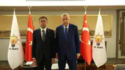 AK Parti Siirt teşkilatında yeni dönem başlıyor