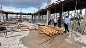 Dilovası sakinlerini bekleyen yeni sosyal merkez yükseliyor