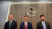 Türk Hava Yolları filosunu güçlendirmek için üç dev anlaşmaya imza attı