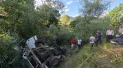 Bingöl Yayladere yolunda can pazarı 3 ölü