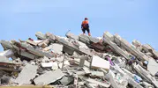 Venezuela depreminin bilançosu uzaydan görüntülendi
