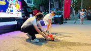 Orhaneli bilim şenliğiyle teknolojiye doydu