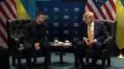 Trump'tan İran'a sert uyarı Bu akşam yine vurabiliriz