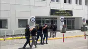 Eskişehir’de sahte polis vurgunu yapan iki kişi yakalandı