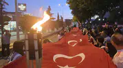 Yozgat 15 Temmuz için tek yürek oldu