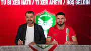 Amedspor savunmasını Kosovalı milli stoperle güçlendirdi