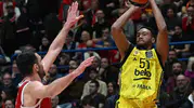Fenerbahçe Beko kadrosunda Colson dönemi sona erdi