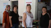 Kırşehirli emekliler gözleme açarak öğrencilere burs kaynağı yaratıyor