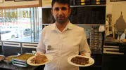 Diyarbakır sıcağında ağır tatlılar rafa kalktı