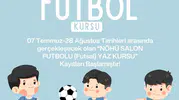 Niğde’de çocuklar yaz tatilinde futsal öğreniyor