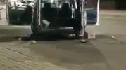 Batman'da eski eş dehşeti 32 haftalık bebeği hayattan kopardı