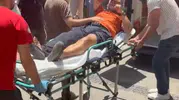 Konak’ta sokak ortasında silahlı hesaplaşma