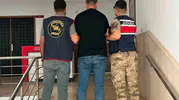 Şanlıurfa'da aranan dolandırıcıyı jandarma yakaladı