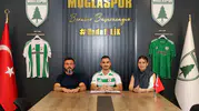 Muğlaspor Karadağlı kanat oyuncusu Driton Camaj ile anlaştı