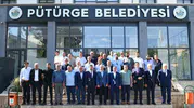 Esenler ve Pütürge belediyelerinden ortak yatırım hamlesi